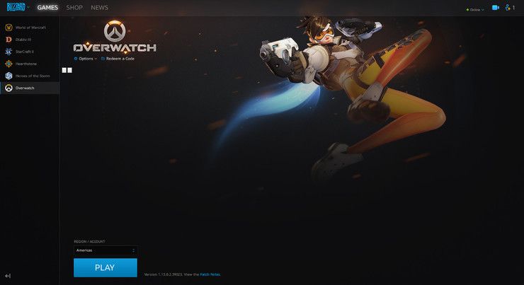 Is overwatch available for mac